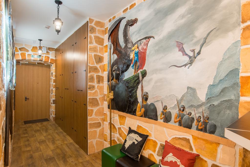 Фото Винтерфелл Кропоткинская