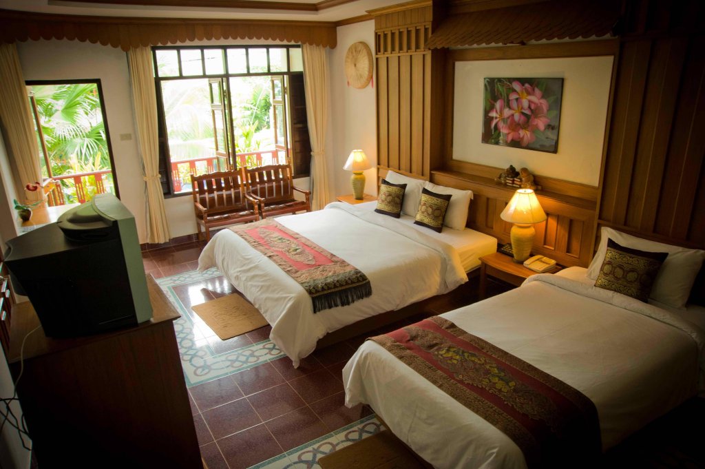 Фото Tony Resort Patong