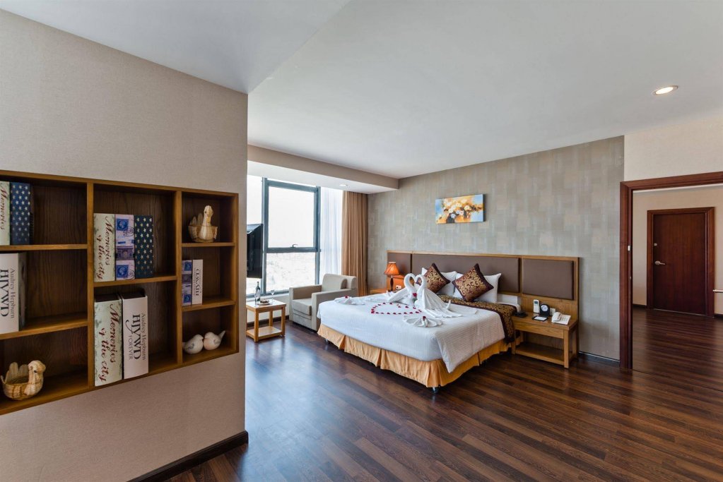 Фото Muong Thanh Grand Da Nang Hotel