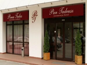Гостиница Пан Тадеуш