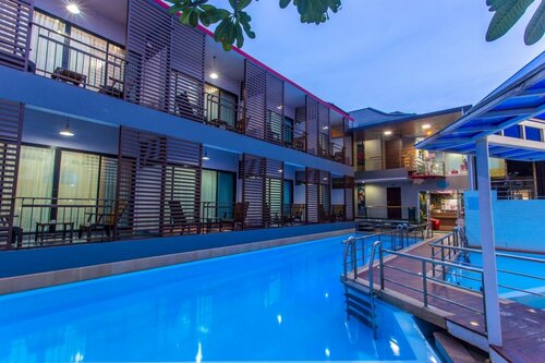 Гостиница Chayadol Resort в Чианграе