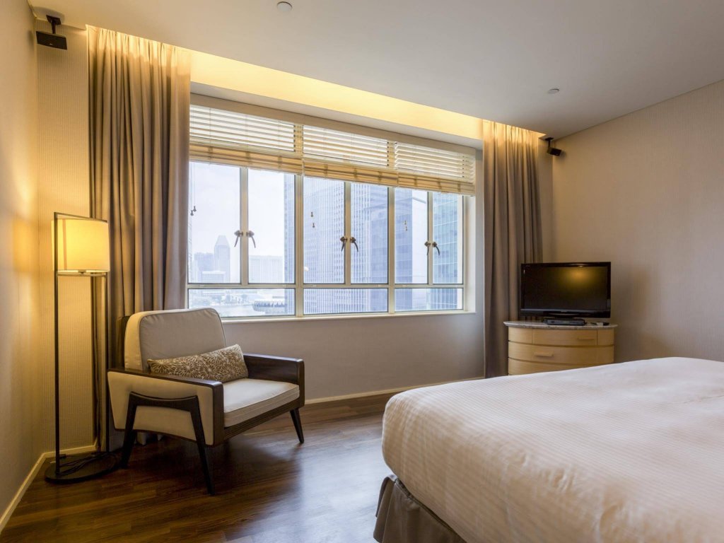 Фото Ascott Raffles Place Singapore