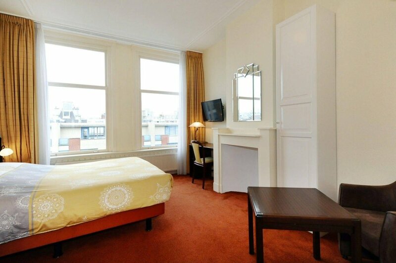 Гостиница Hotel Bor Scheveningen в Гааге