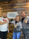 BarberFishingClub (Mechnikova Street, 75А), barber shop