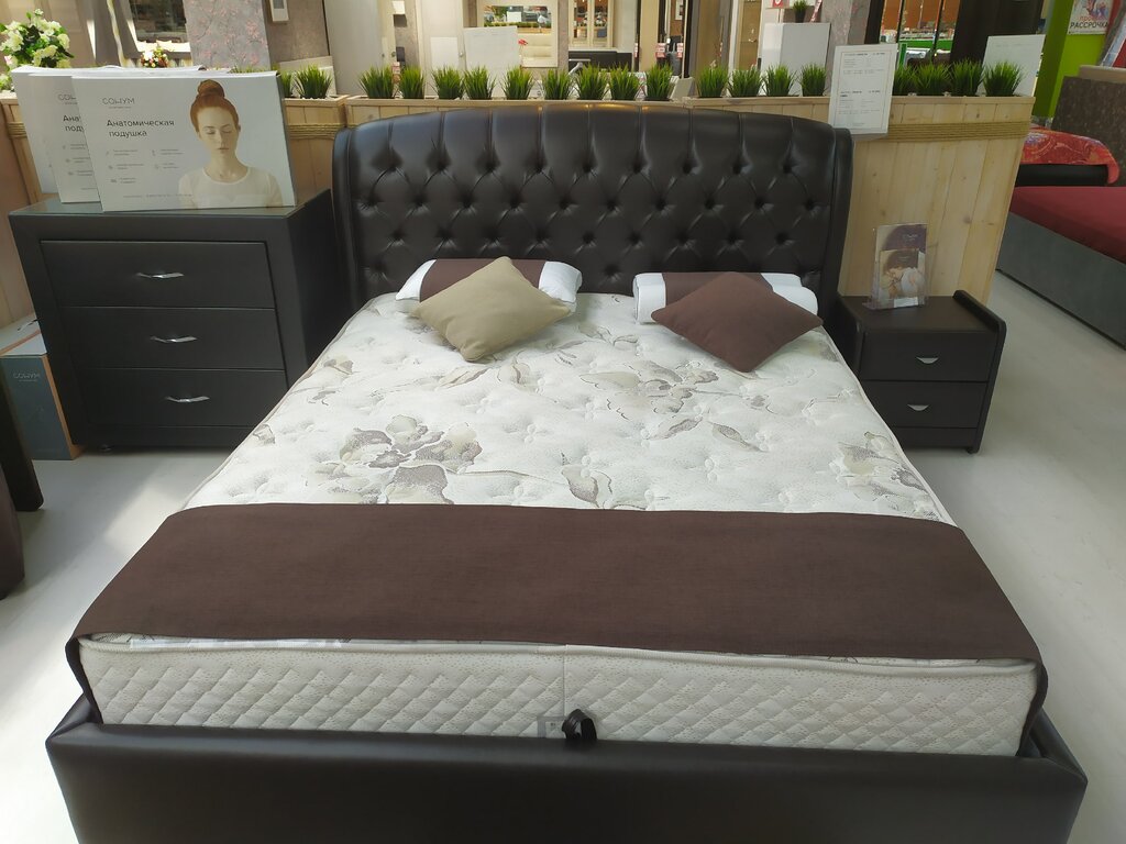 Bedroom furniture Sonum, Kostroma, photo