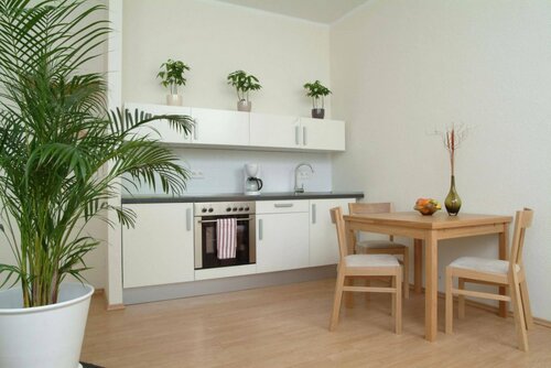 Гостиница Aparthotel am Zwinger в Дрездене