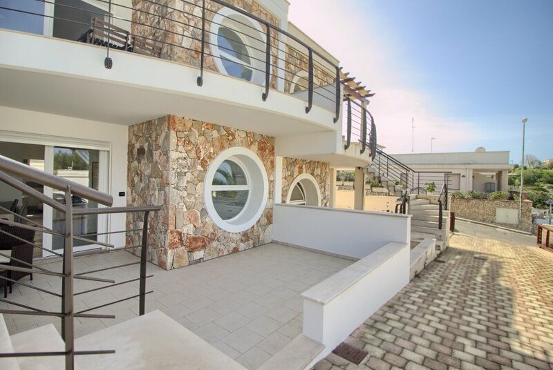 Гостиница Pizzica Luxury Villa With Pool