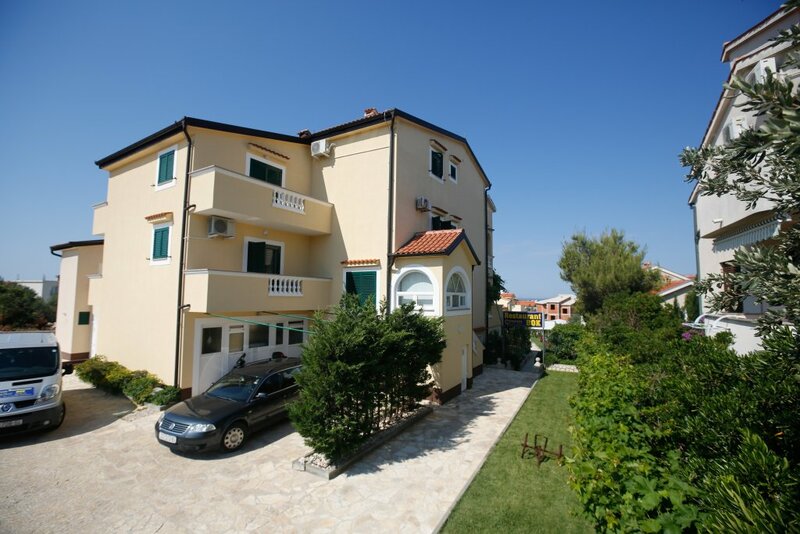 Гостиница Pansion Villa Bok