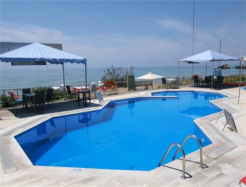 Гостиница Menigos Resort Glyfada Beach Corfu Hotel
