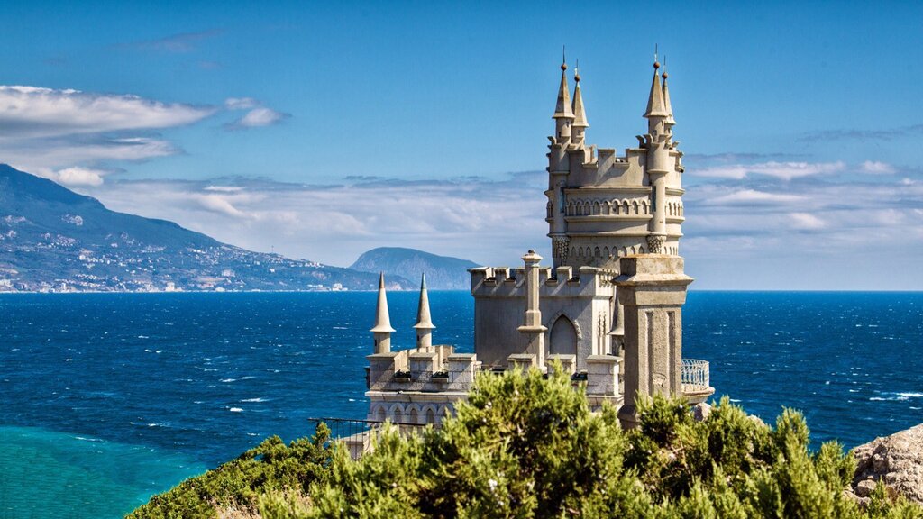 الرحلات Red Stone Yalta ، ، صورة