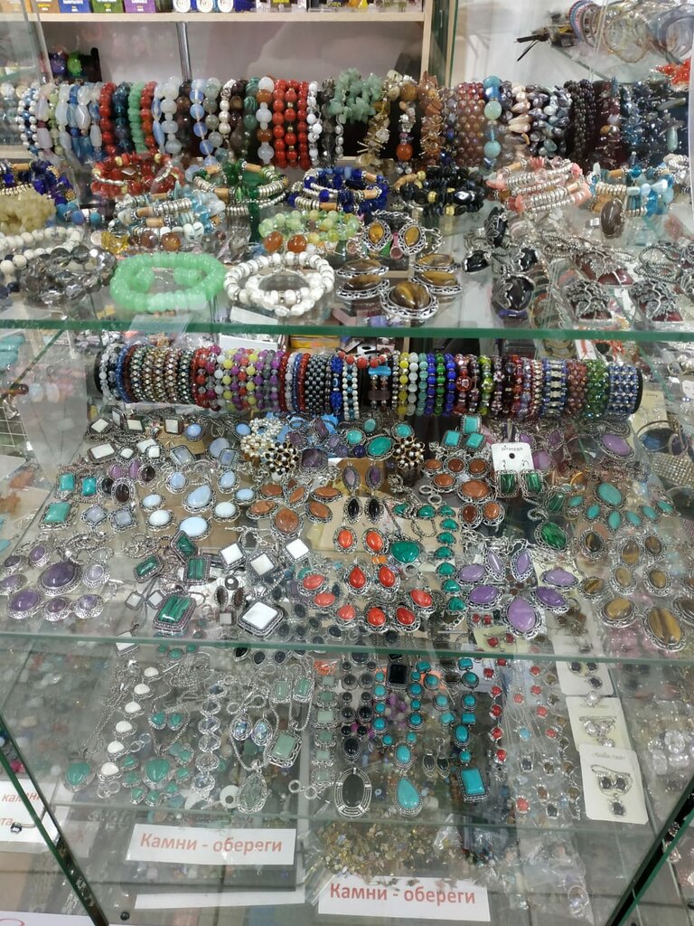 Jewelry shop Magazin Busy, sergi, aksessuary, Krasnoyarsk, photo
