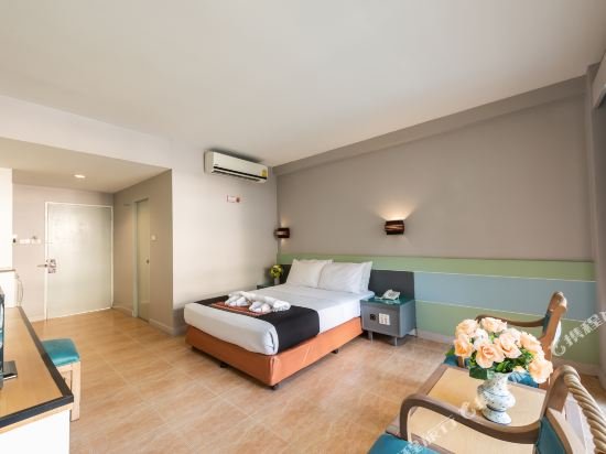 Фото Gulf Siam Hotel & Resort Pattaya