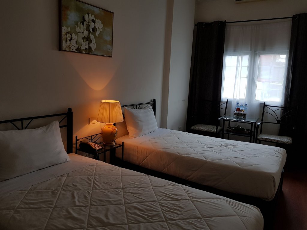 Фото A25 Hotel - Nguyen Thai Hoc