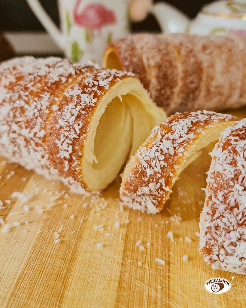 Bakery Чешские трдельники, Pyatigorsk, photo