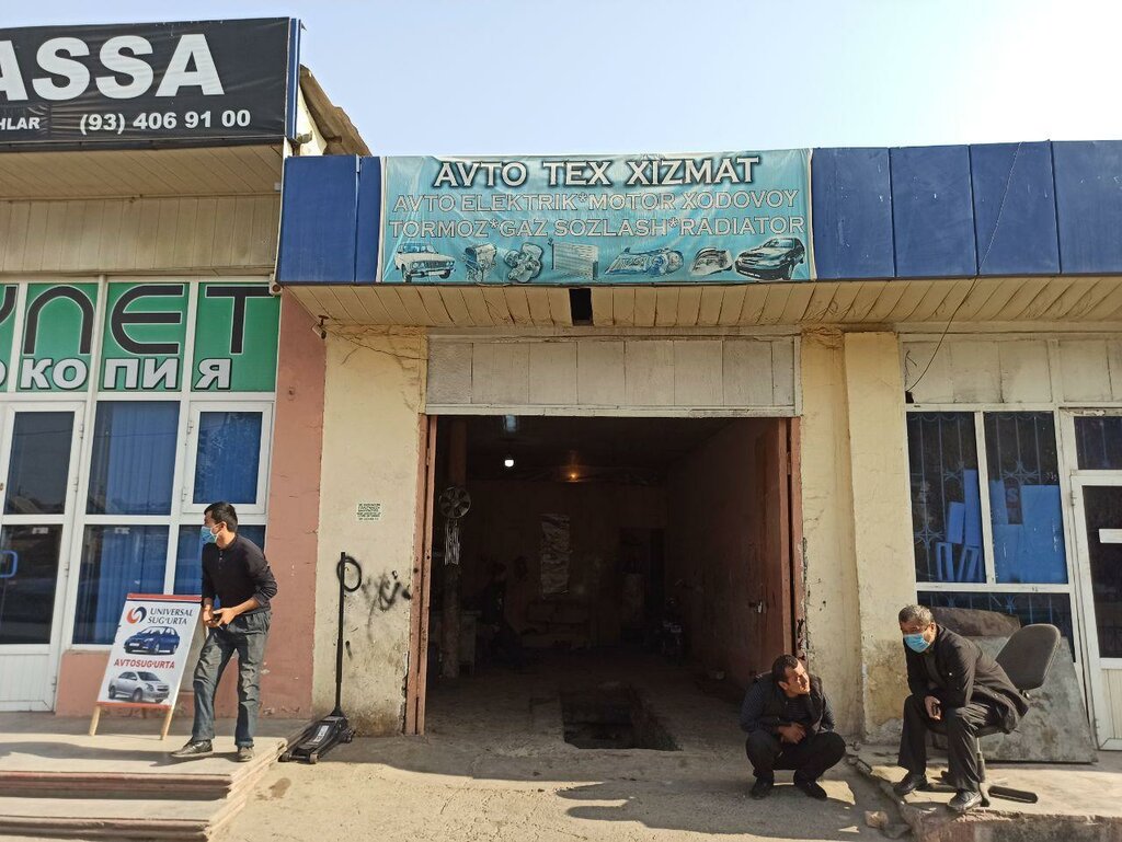 Car service, auto repair Avto Tex Xizmat, Namangan, photo