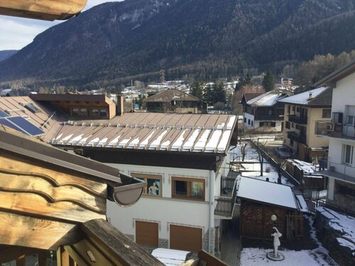 Гостиница Alp Hotel Dolomiti