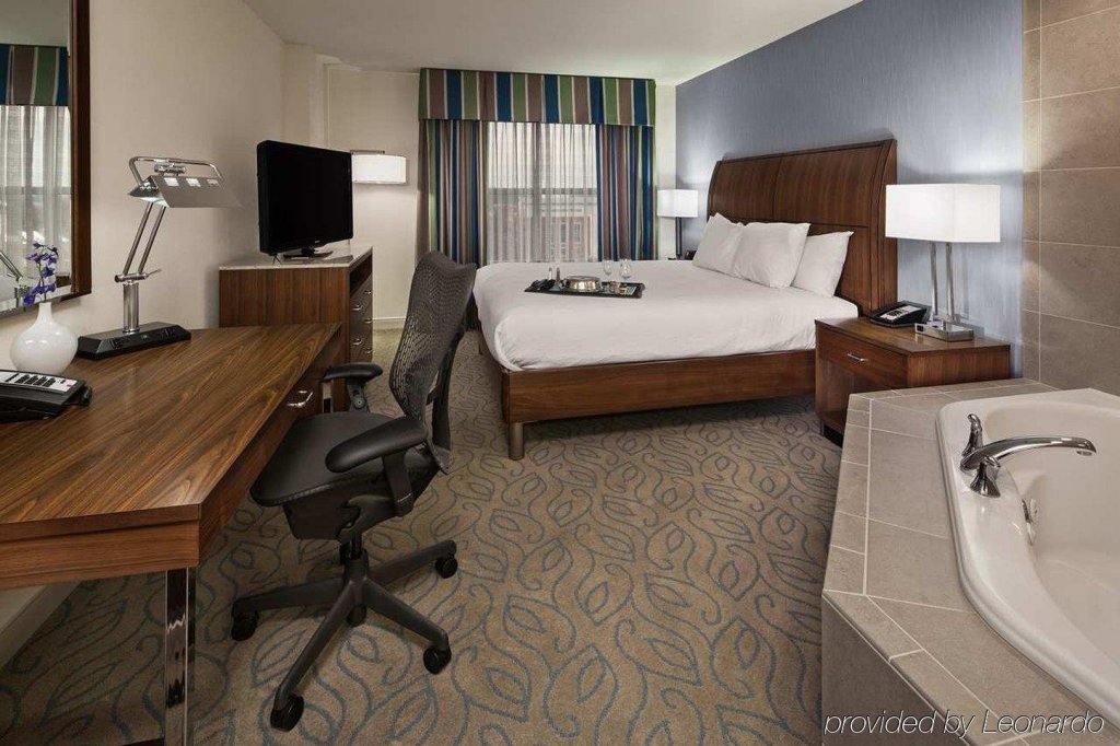 Фото Homewood Suites by Hilton Atlanta Midtown, Ga