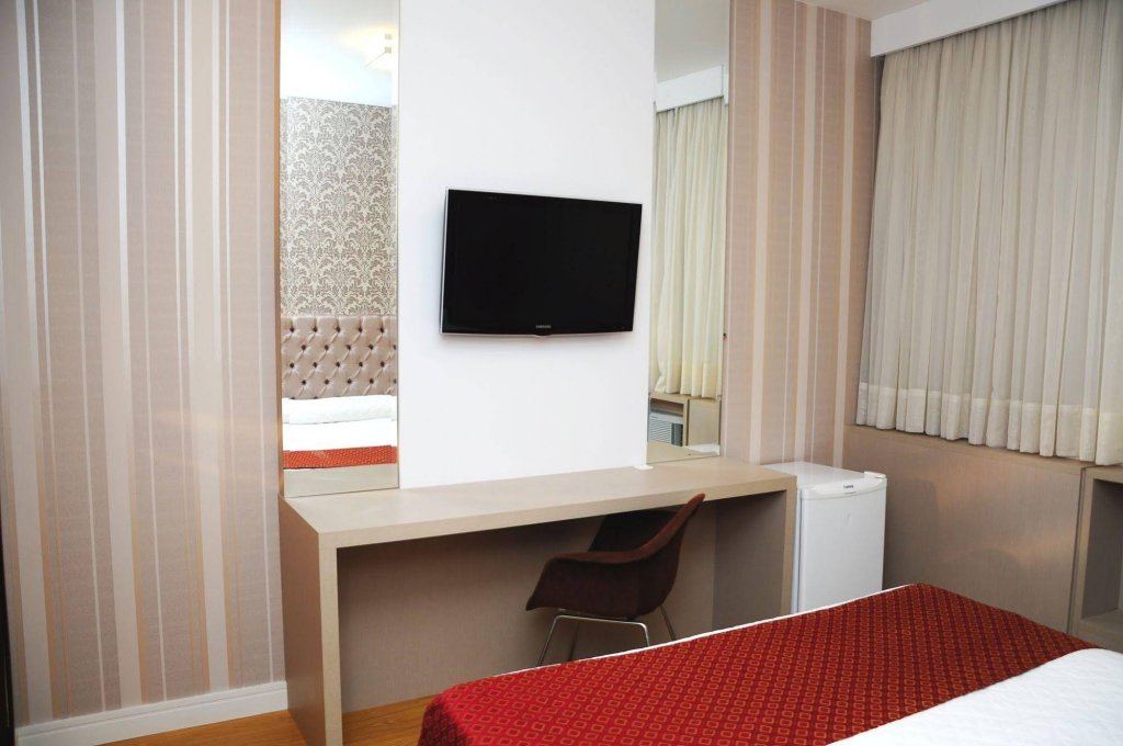 Фото Curitiba Palace Hotel