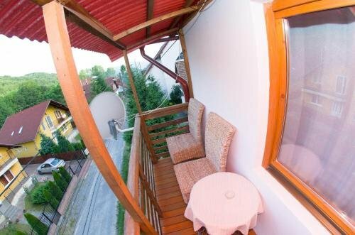 Гостиница Pensiunea Arinul в Муреше