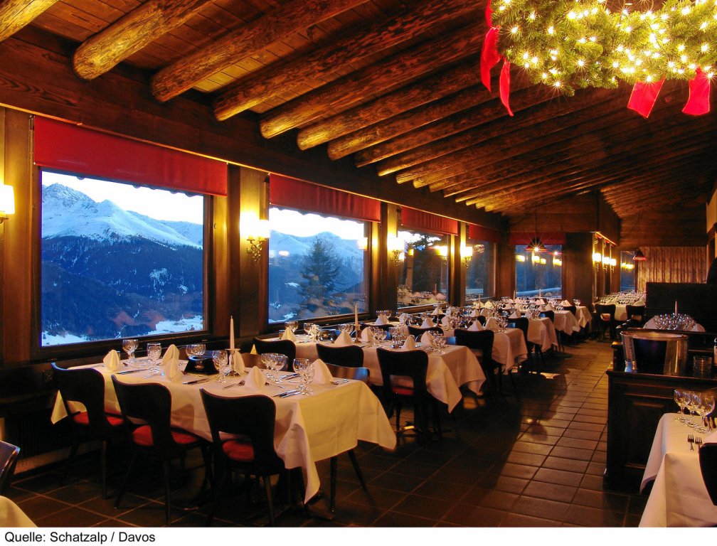 Фото Schatzalp Snow & Mountain Resort