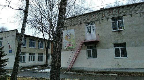 Детский дом ОГКУ Ульяновский детский дом Гнездышко, Ульяновск, фото