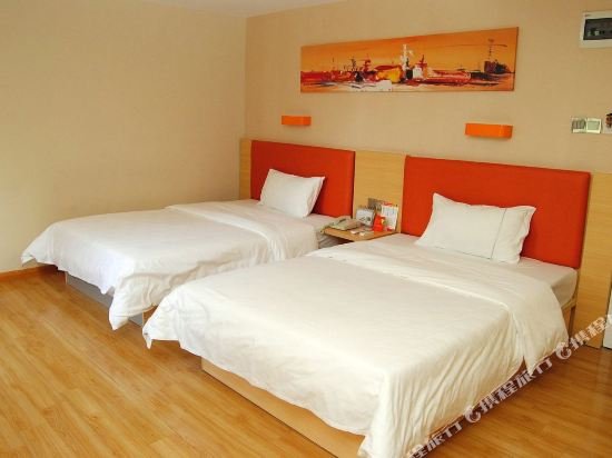 Фото 7 Days Inn Guangzhou Shipaiqiao Metro Branch