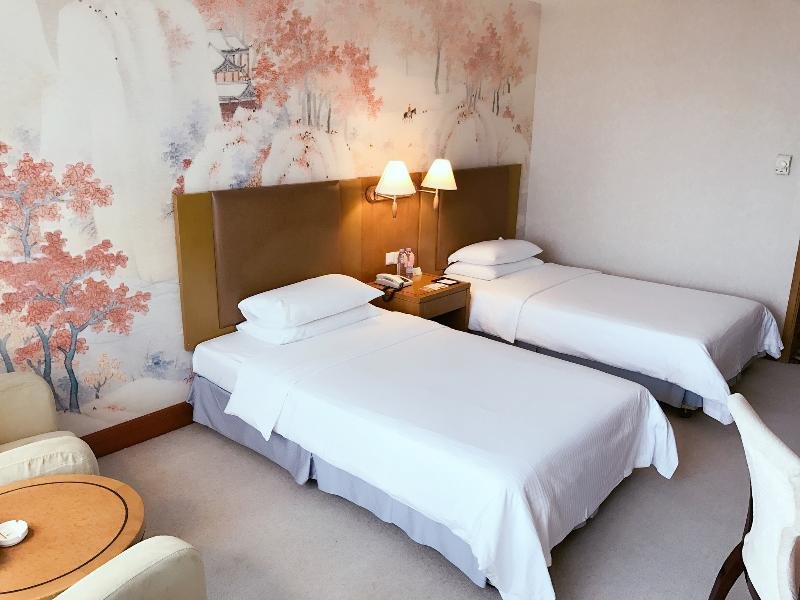 Фото Culture Plaza Hotel Zhejiang