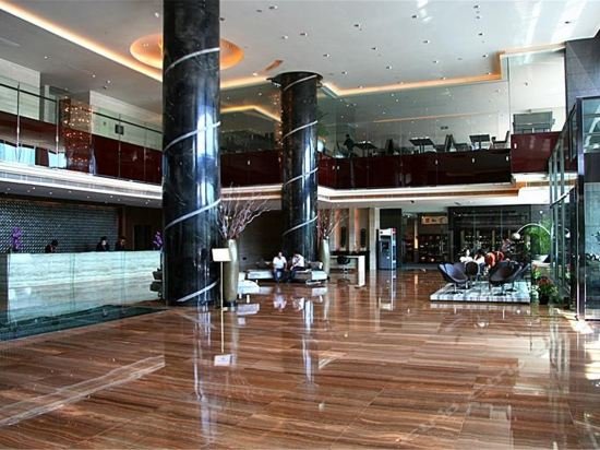 Фото Swiss Grand Xiamen