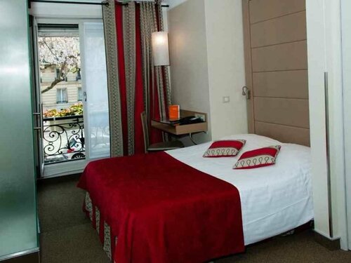 Гостиница Elsa Hotel Paris в Париже