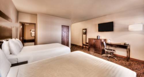 Фото Podollan Inn & SPA Grande Prairie