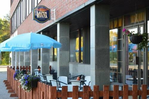 Hotel Hotelli Sodankylä, Lapland, photo