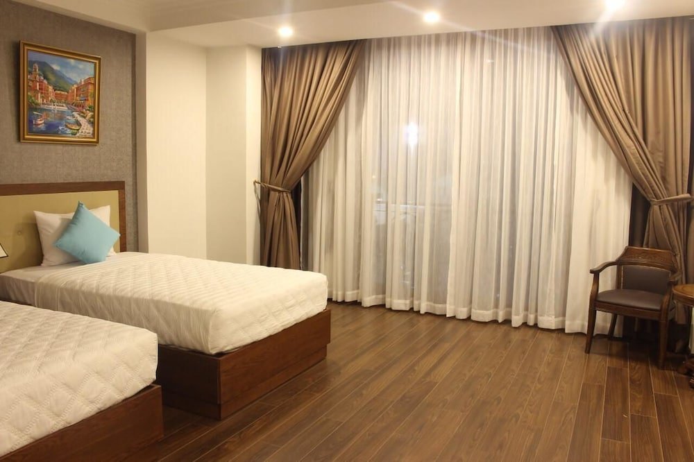 Фото Aria Hotel