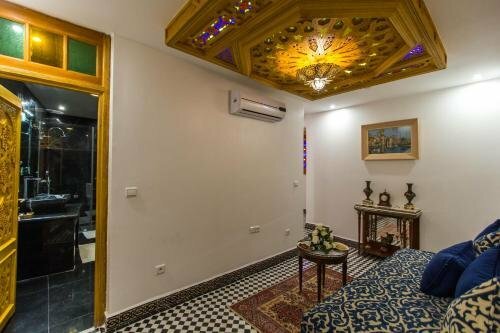 Гостиница Riad Amor в Фесе