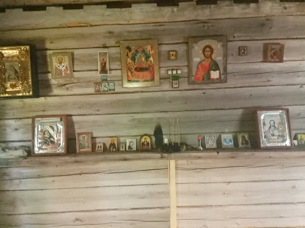 Orthodox church Часовня Успения Пресвятой Богородицы и Сретения Господня, Republic of Karelia, photo