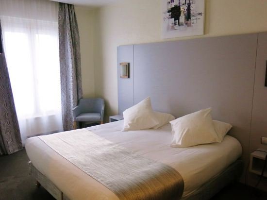 Фото Le Bristol Strasbourg Centre Gare