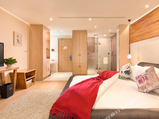 Фото Shanghai Finity Hotel