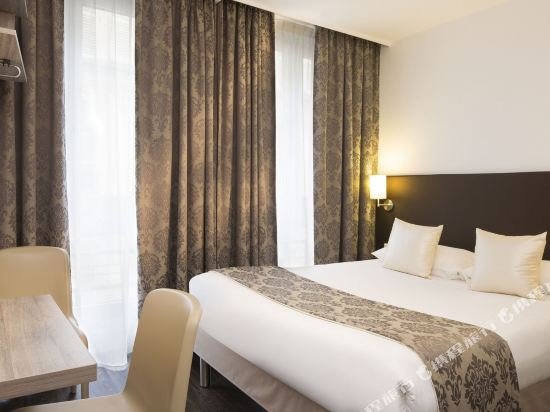 Фото Hotel Beaurepaire