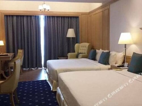 Внешний вид отеля Royale Chulan Penang в Джорджтауне, фото 4