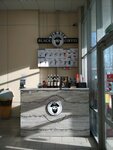 BlackPirateCoffee (Gubkina Street, 44Б) ، مقهى