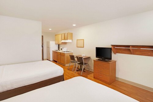 Гостиница WoodSpring Suites Lubbock South в Лаббоке