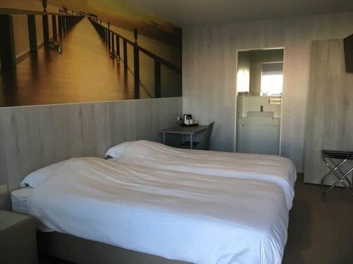 Гостиница Hotel Chamdor