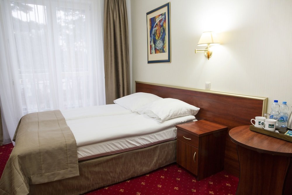 Фото Hotel Jantar