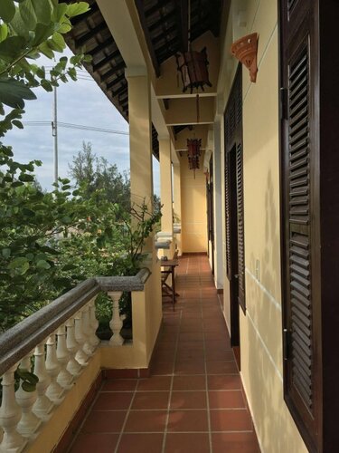 Гостиница Seasun Hoi An Homestay в Хойане