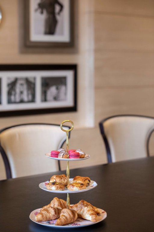 Фото Palais Hansen Kempinski Vienna