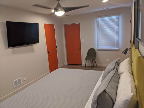 Гостиница 4411 Inn & Suites в Мичиган Сити