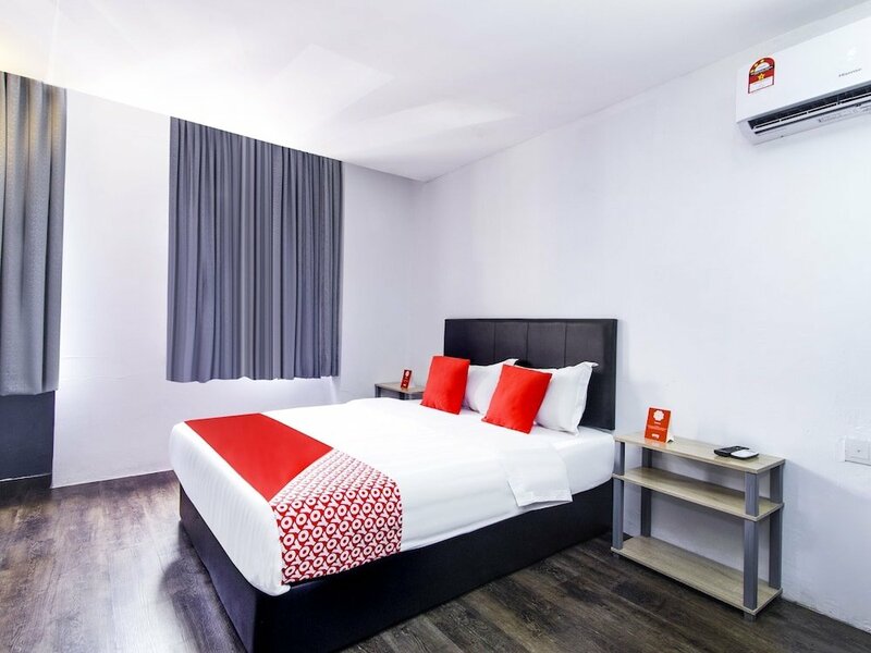 Гостиница Super Oyo 251 Intime Hotel в Куала-Лумпуре
