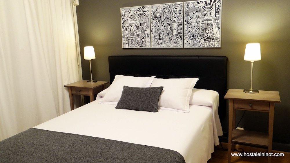 Фото Hostal El Ninot