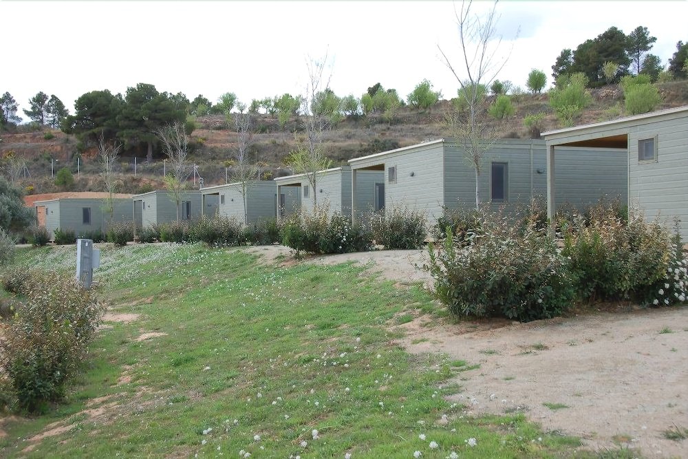 Фото Camping Terra Alta