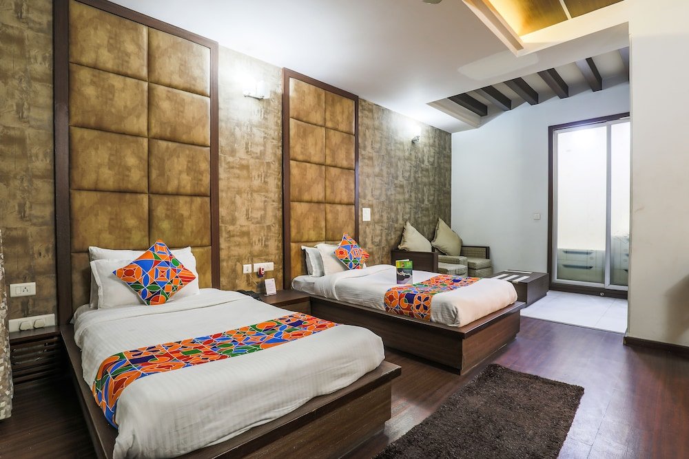 Фото FabHotel The Meadows Gcr