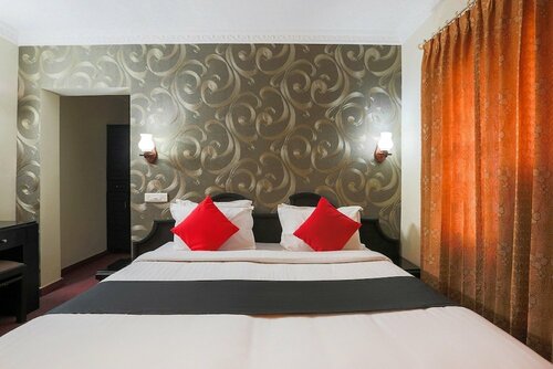 Гостиница Capital O72563 Hotel M. s Regency в Дели